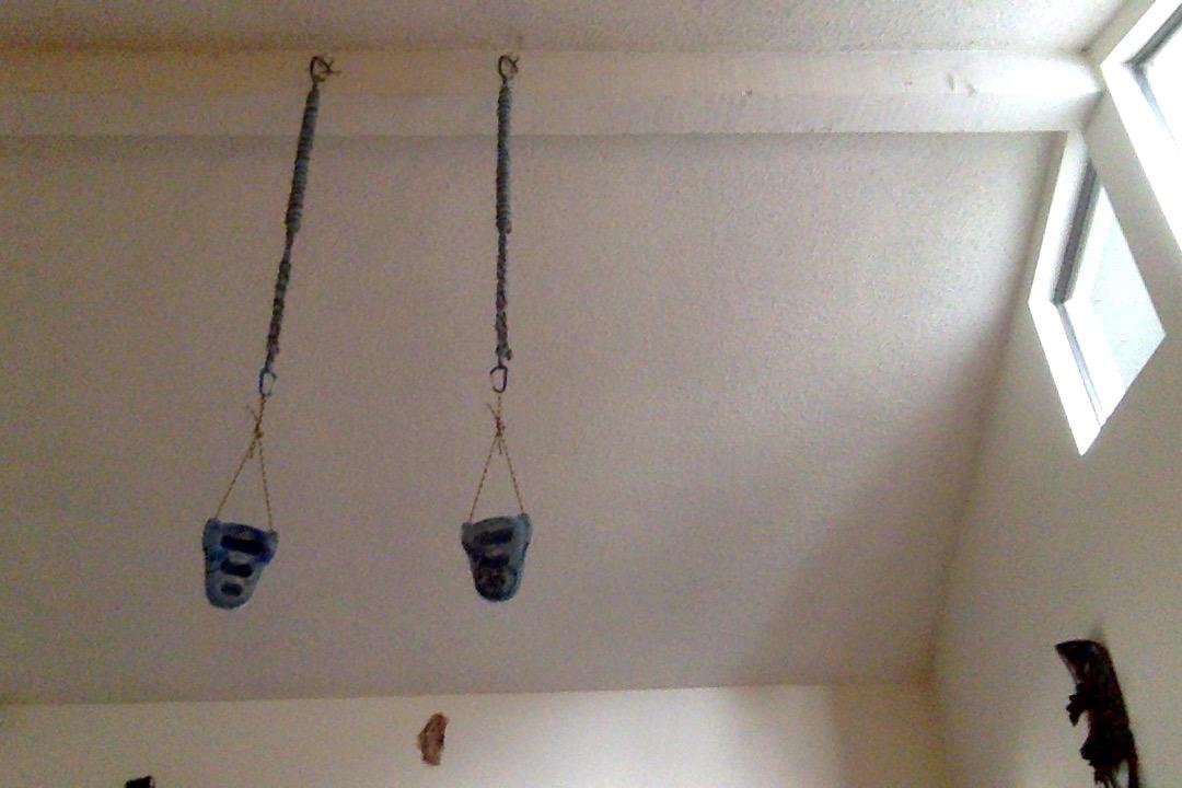 Metolius Rock Rings 3D - Blue customer photo 1