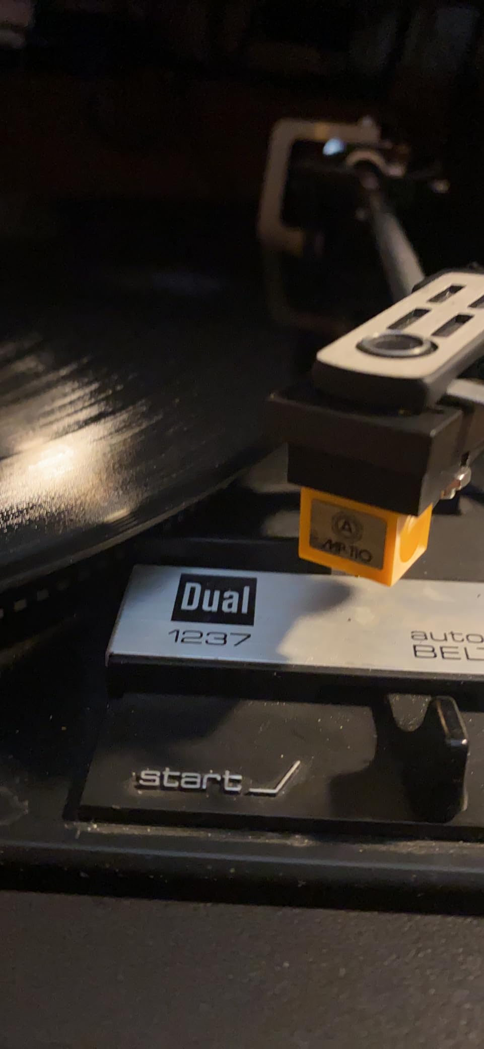 Cartridge MP Series - MP-110 Record Cartridge customer photo 1