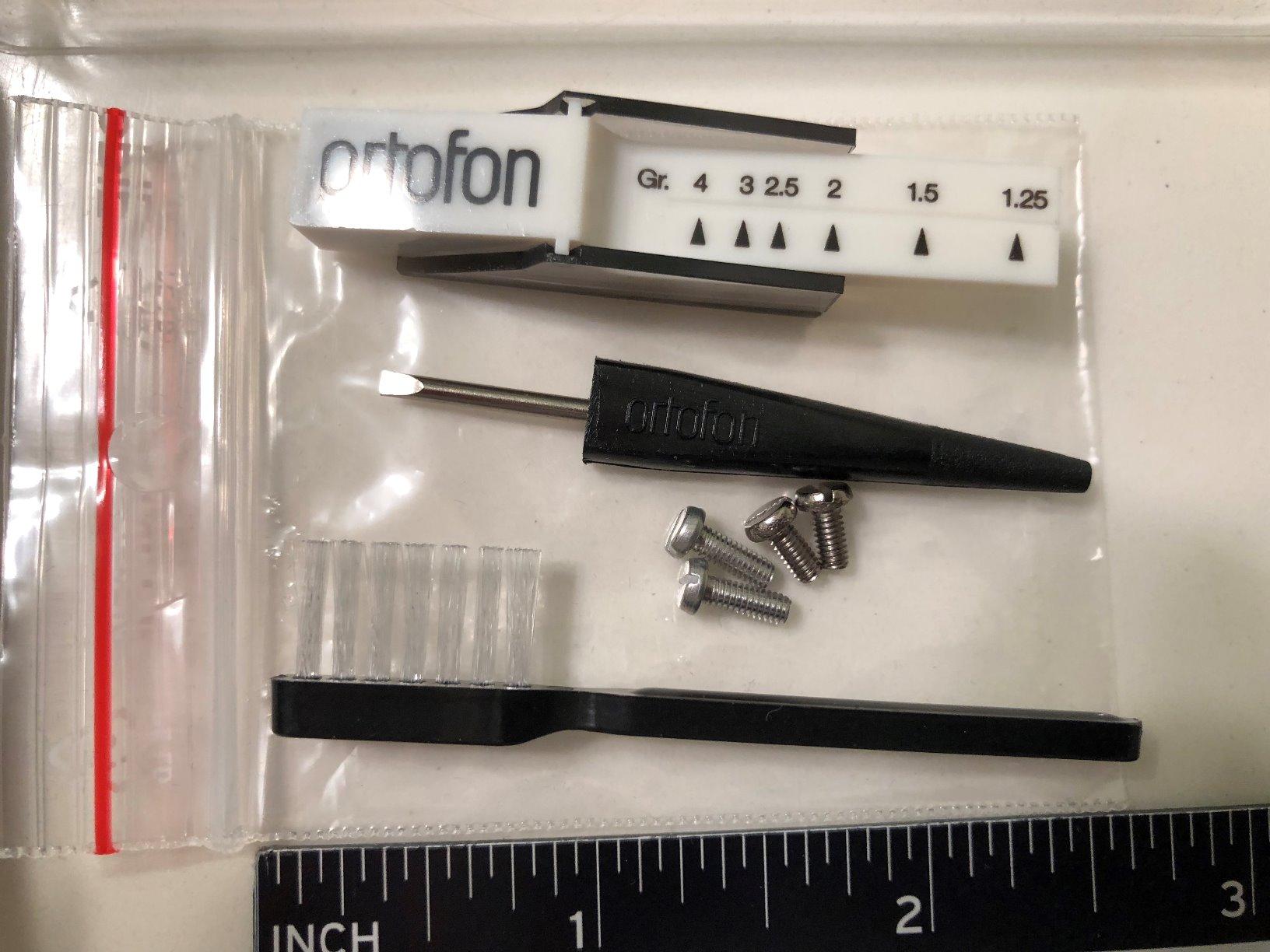 Ortofon 2M Bronze Moving Magnet Phono Cartridge customer photo 2