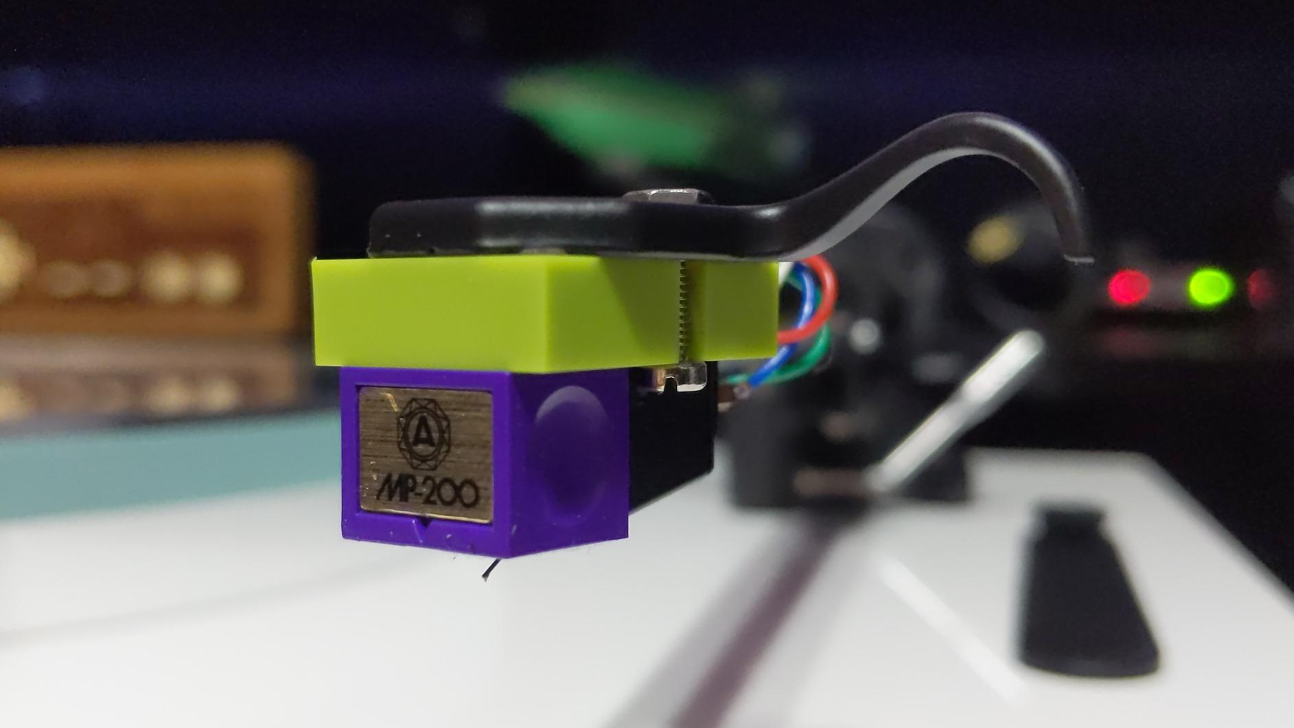 Cartridge MP Series - MP-150 Record Cartridge customer photo 1