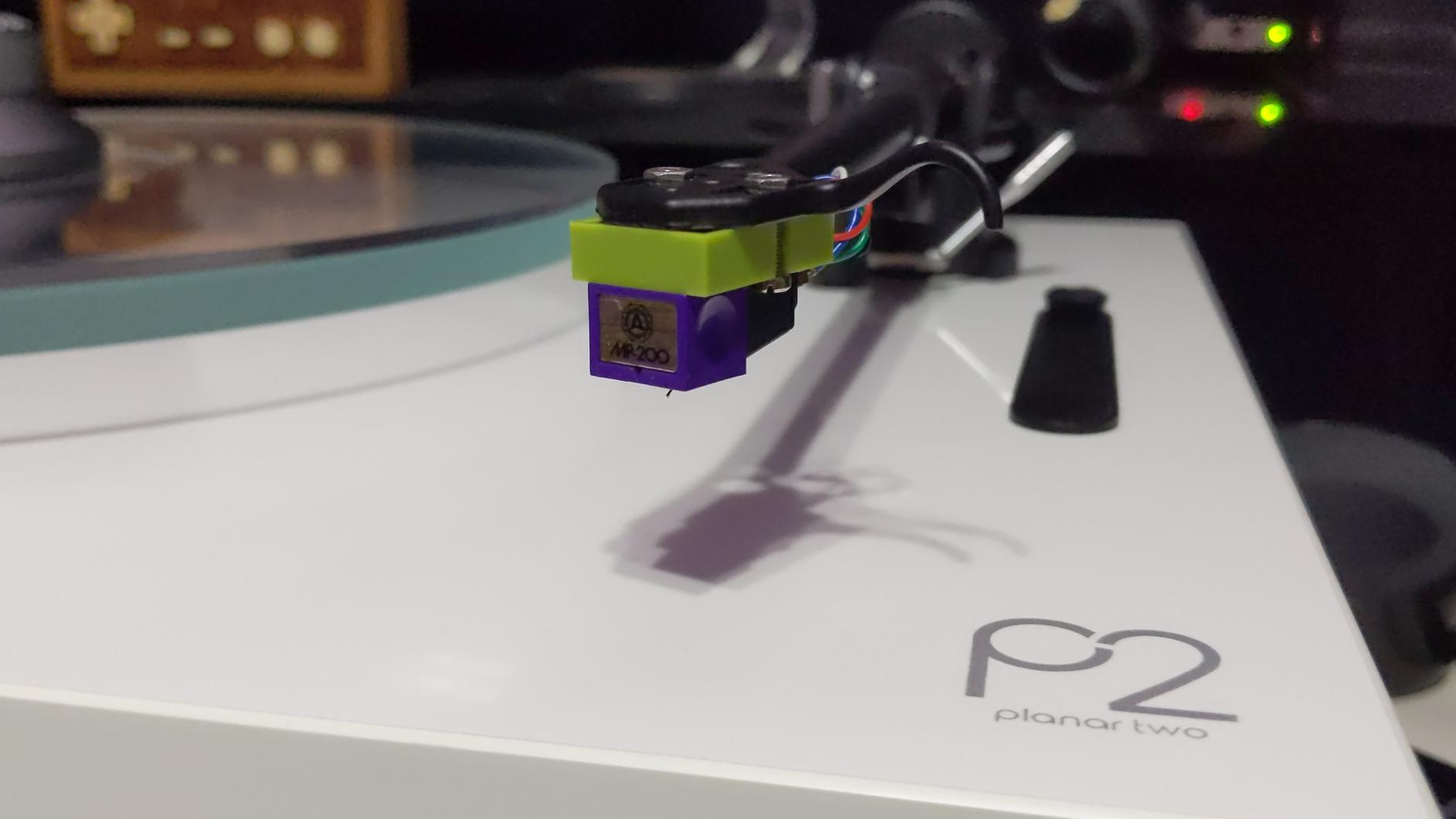 Cartridge MP Series - MP-150 Record Cartridge customer photo 2