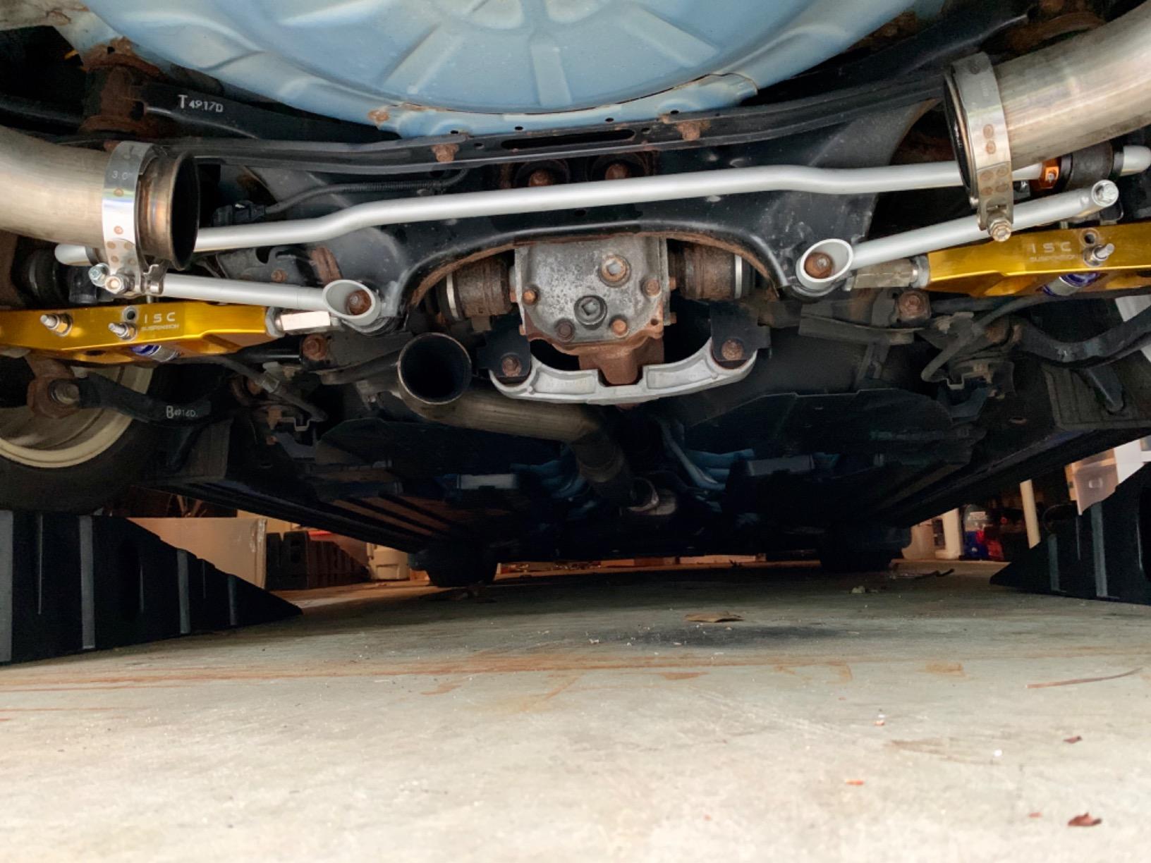Whiteline BSR49XZ Heavy Duty Sway Bar customer photo 1
