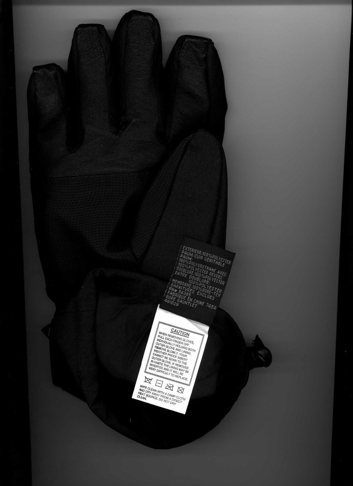 Gordini mens Gore Gauntlet Glove customer photo 1