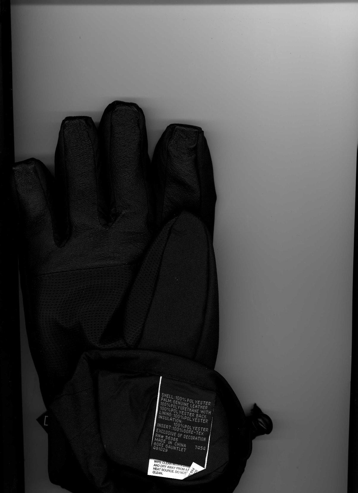 Gordini mens Gore Gauntlet Glove customer photo 2
