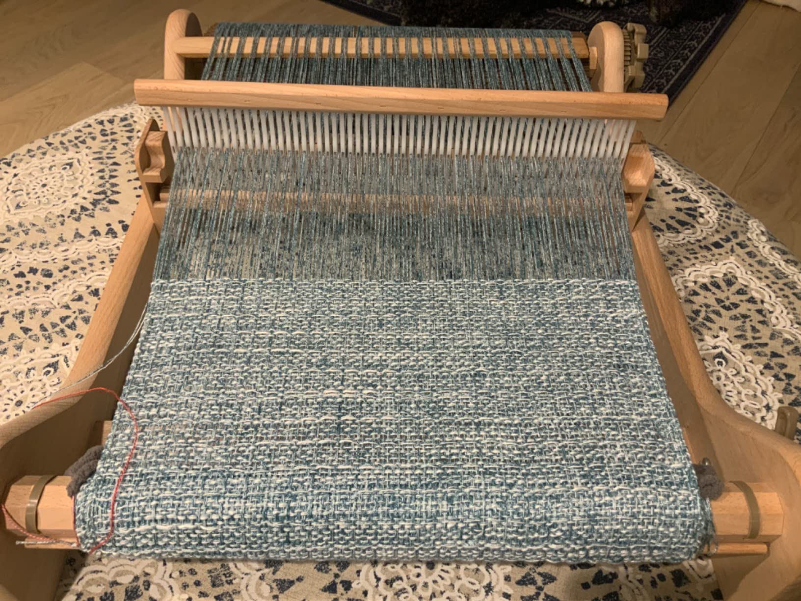 Ashford Weaving Rigid Heddle Loom - 16