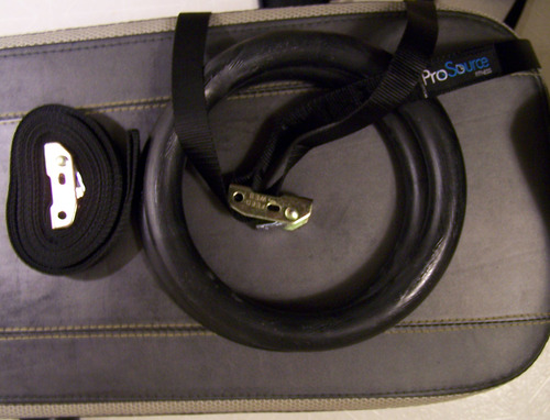 ProsourceFit Fitness Gymnastics Rings with Straps for Total Body Conditioning at Home customer photo 2