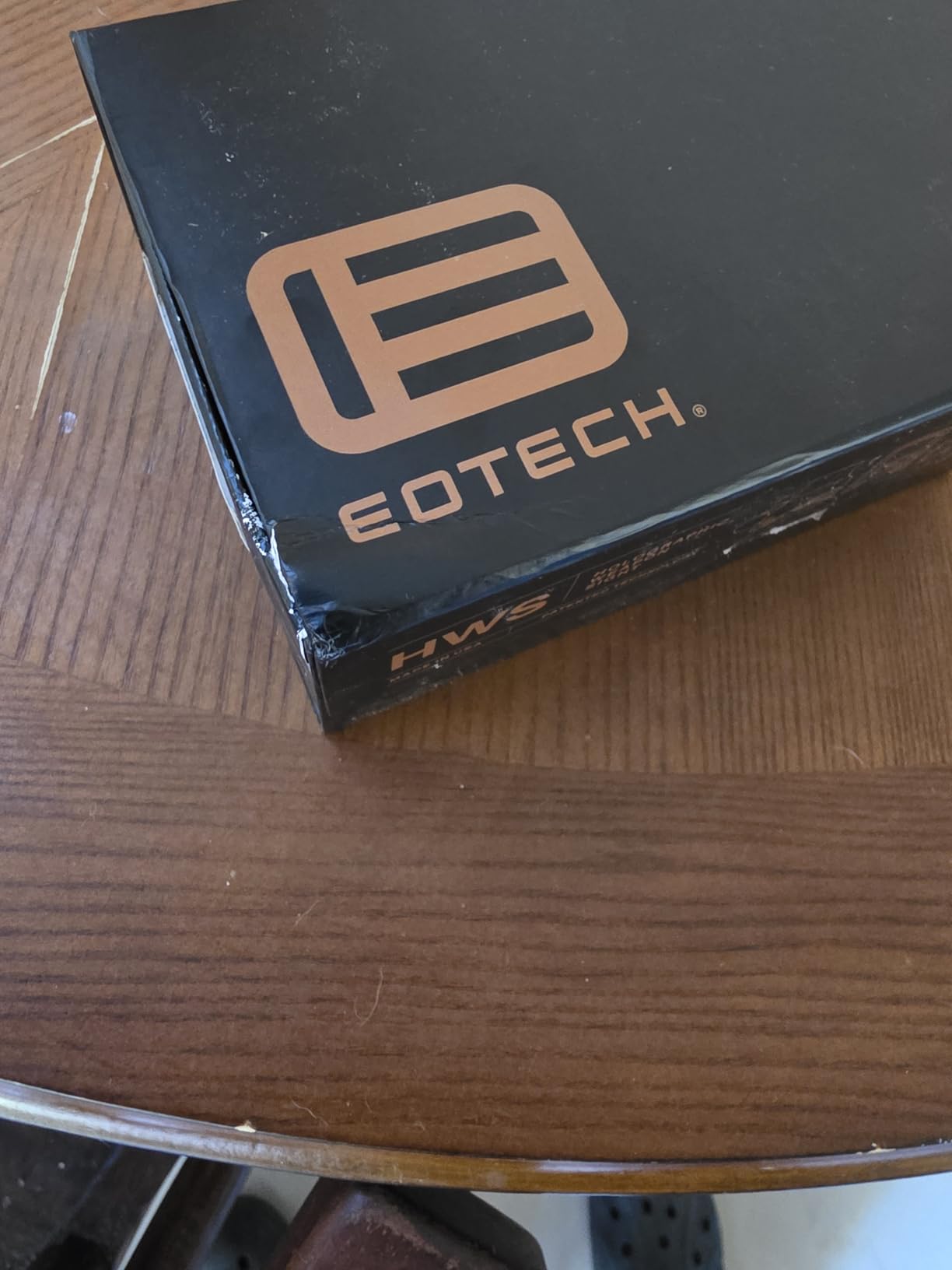 EOTECH EXPS3 Holographic Weapon Sight customer photo 2