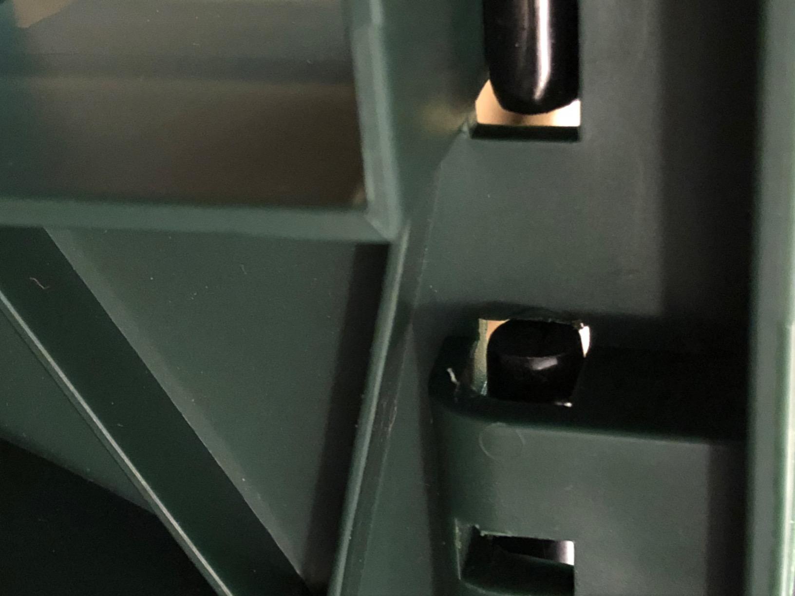 Caldwell Ultimate Target Stand with Compact Design for Shooting, Sighting in and Range Practice with Replacement Backers (Sold Separately) customer photo 2