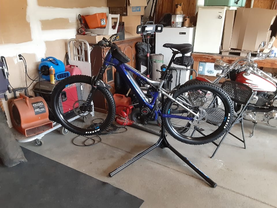 Park Tool Team Issue PRS-25 Repair Stand customer photo 2