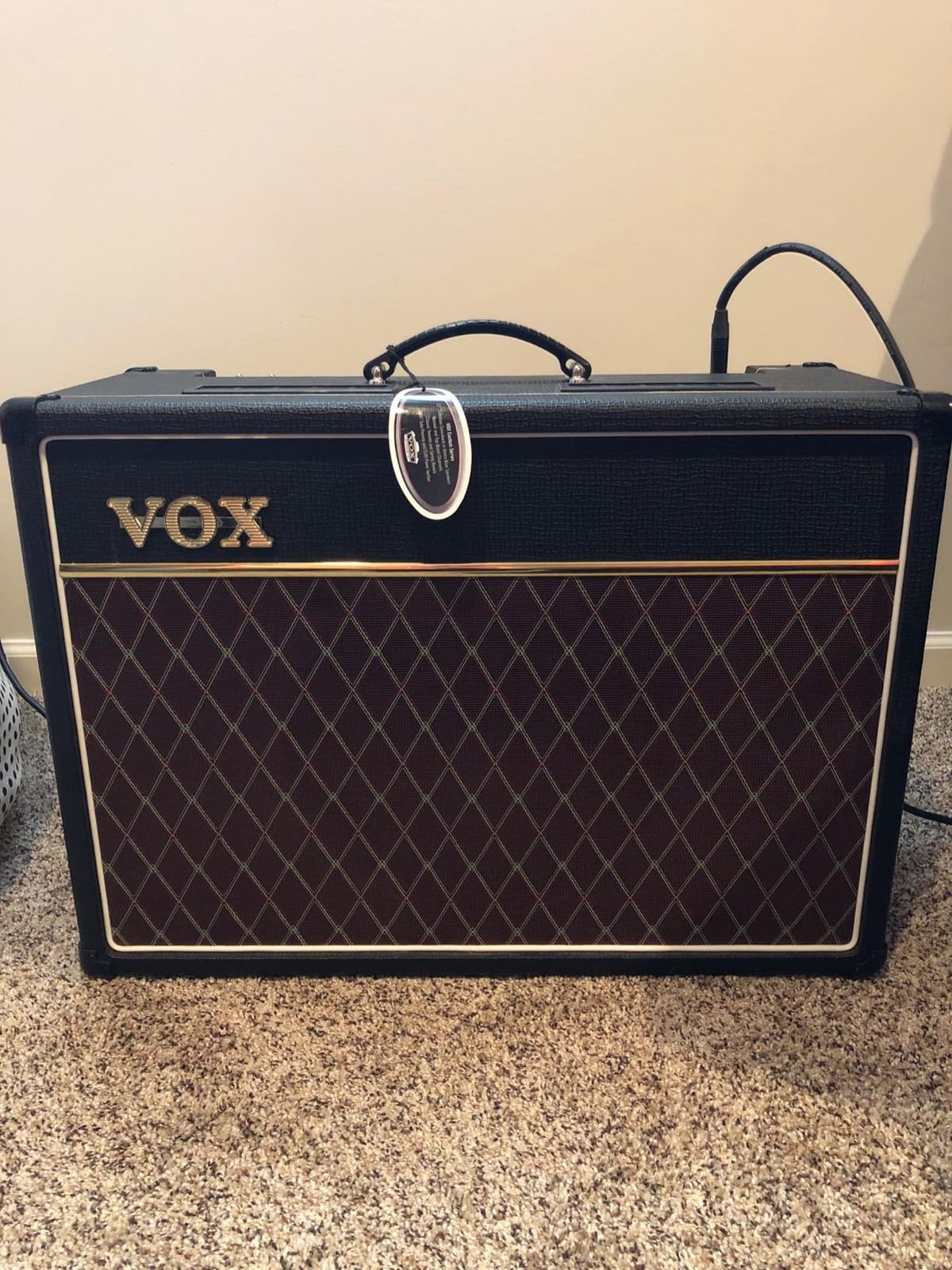 Vox AC15C1 1x12