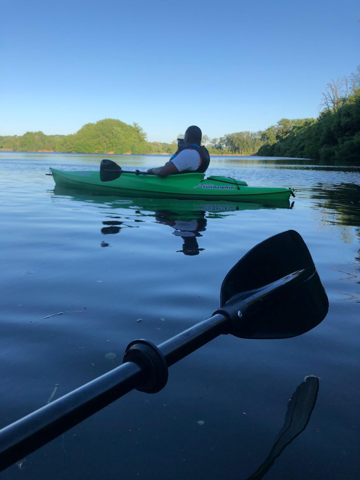 SeaSense Xtreme 2 Kayak Paddle, 96