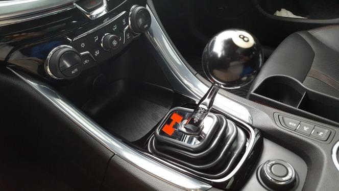 Hurst 3916030 Billet Plus Short Manual Shifter for Camaro V8/V6 customer photo 2