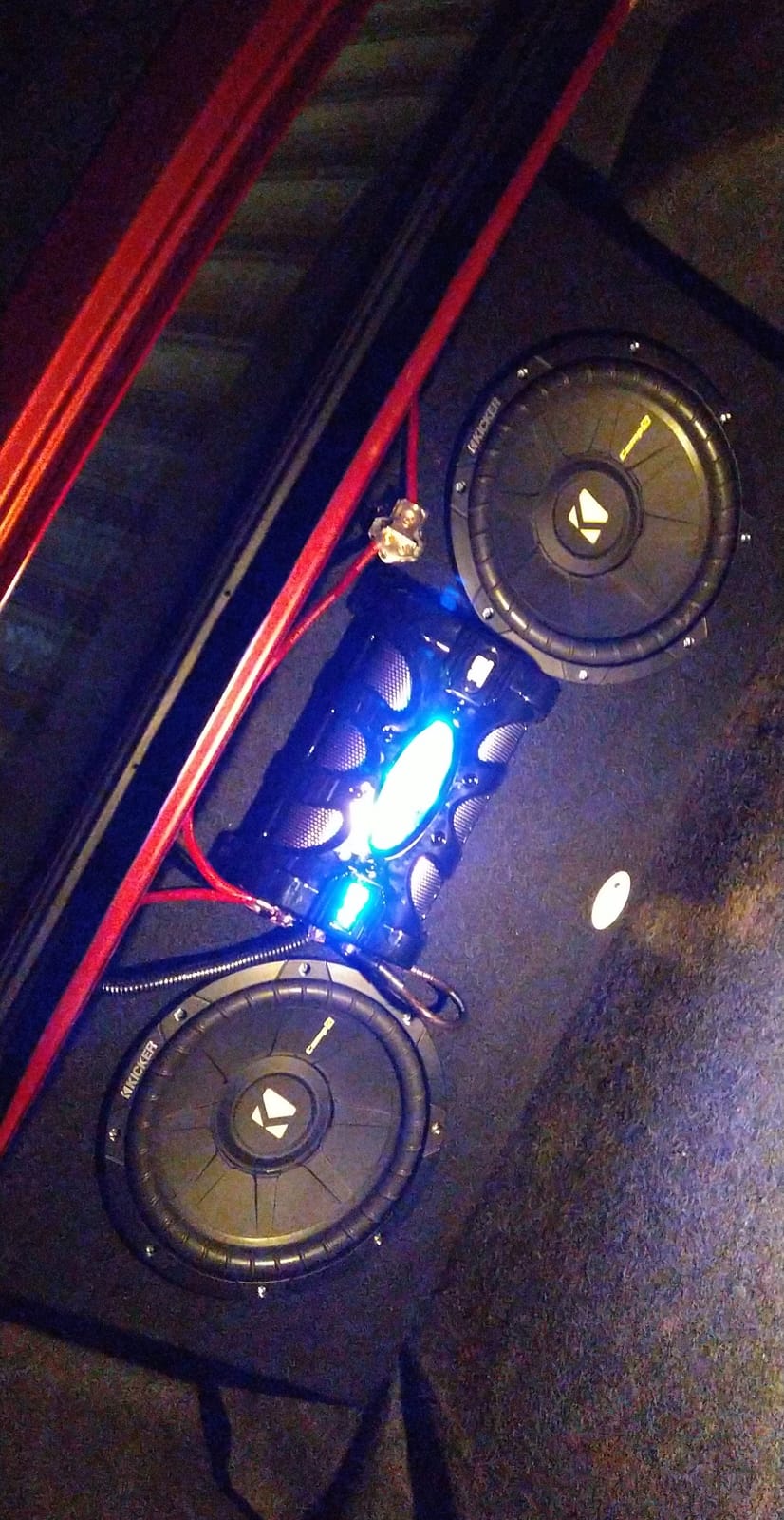 Planet Audio PC10F Car Capacitor, 10 Farad, Energy Storage, Enhance Bass customer photo 1