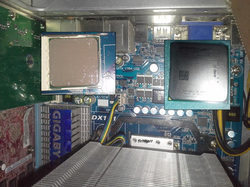 AMD Phenom II X6 1055T AM3 PIB 2.8G 9 MB 45NM 125W 2800MHZ 2.8 6 Socket AM3, HDT55TFBGRBOX customer photo 1