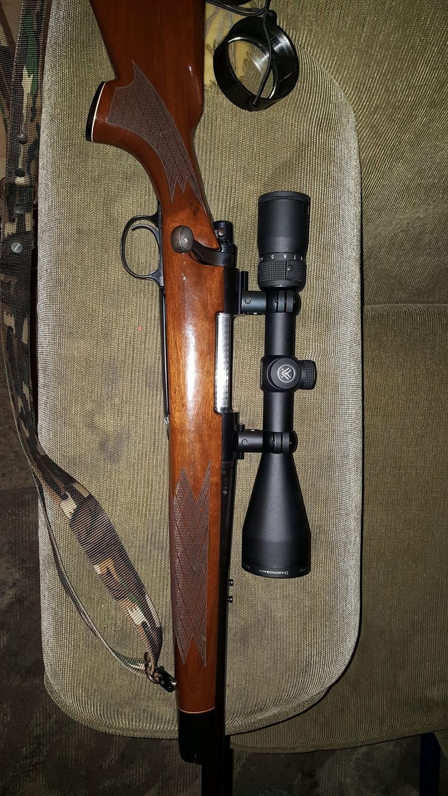Vortex Hunter Riflescope Rings | Multiple Size & Height Options, Picatinny & Weaver Compatible - Unlimited, Unconditional Warranty customer photo 2
