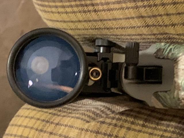 Vortex Hunter Riflescope Rings | Picatinny & Weaver Compatible - Unlimited Warranty customer photo 2