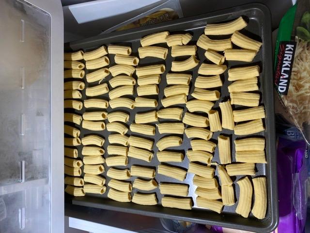 KitchenAid KPEXTA Stand-Mixer Pasta-Extruder Attachment customer photo 2