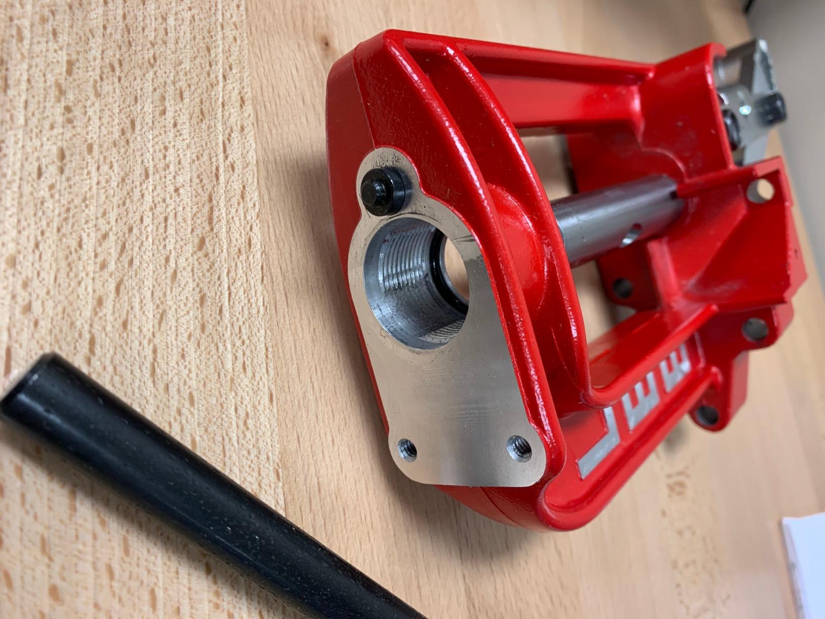Lee Precision Breech Lock Challenger Kit (Red) customer photo 1