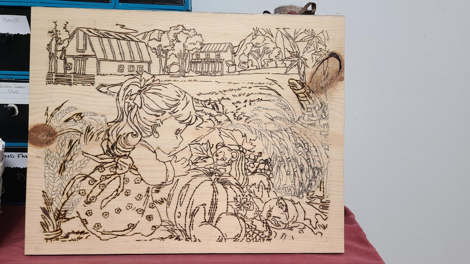Super Pro II Woodburning Kit customer photo 1
