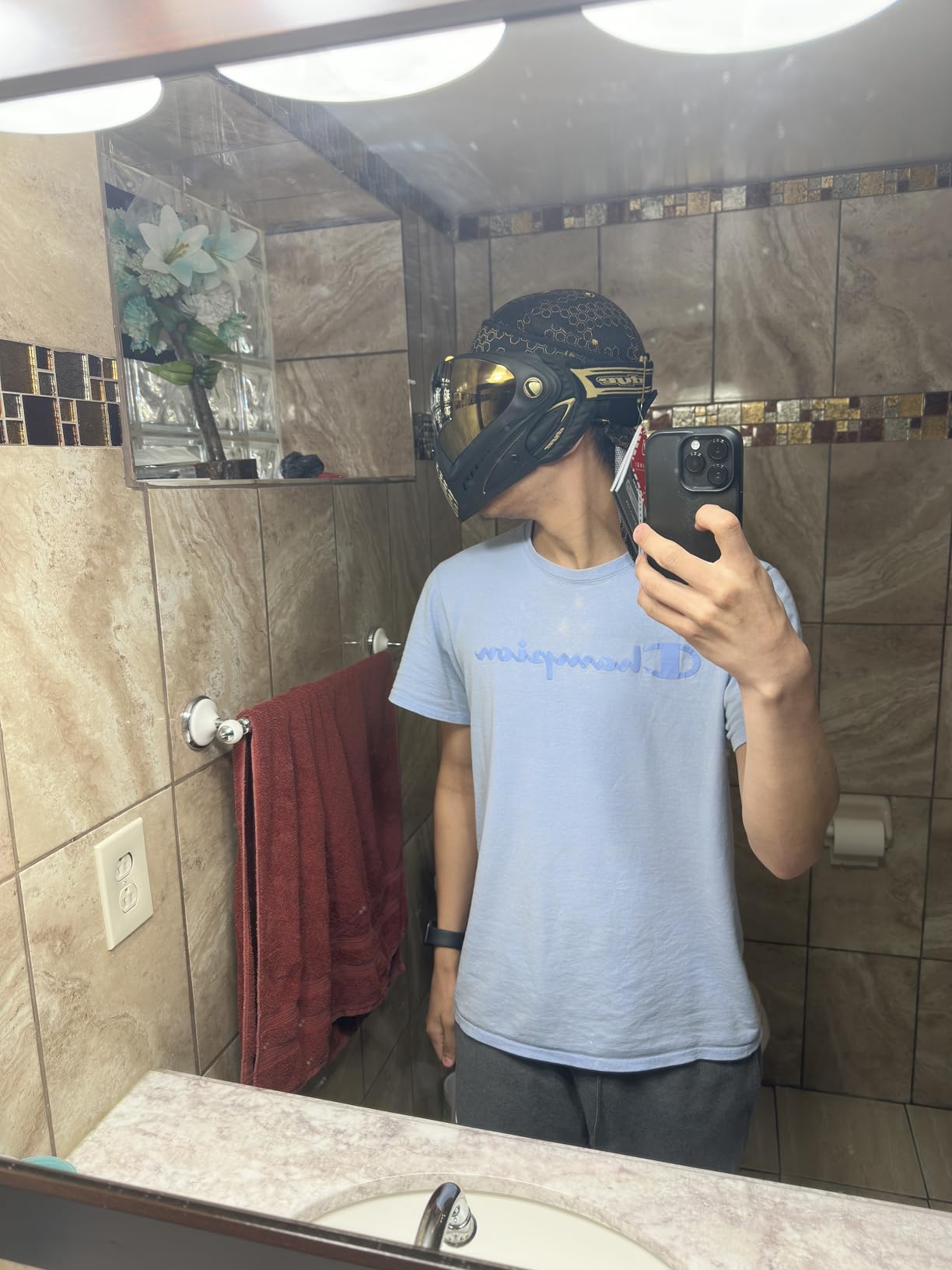 Dye Precision I4 Thermal Paintball Goggle customer photo 2