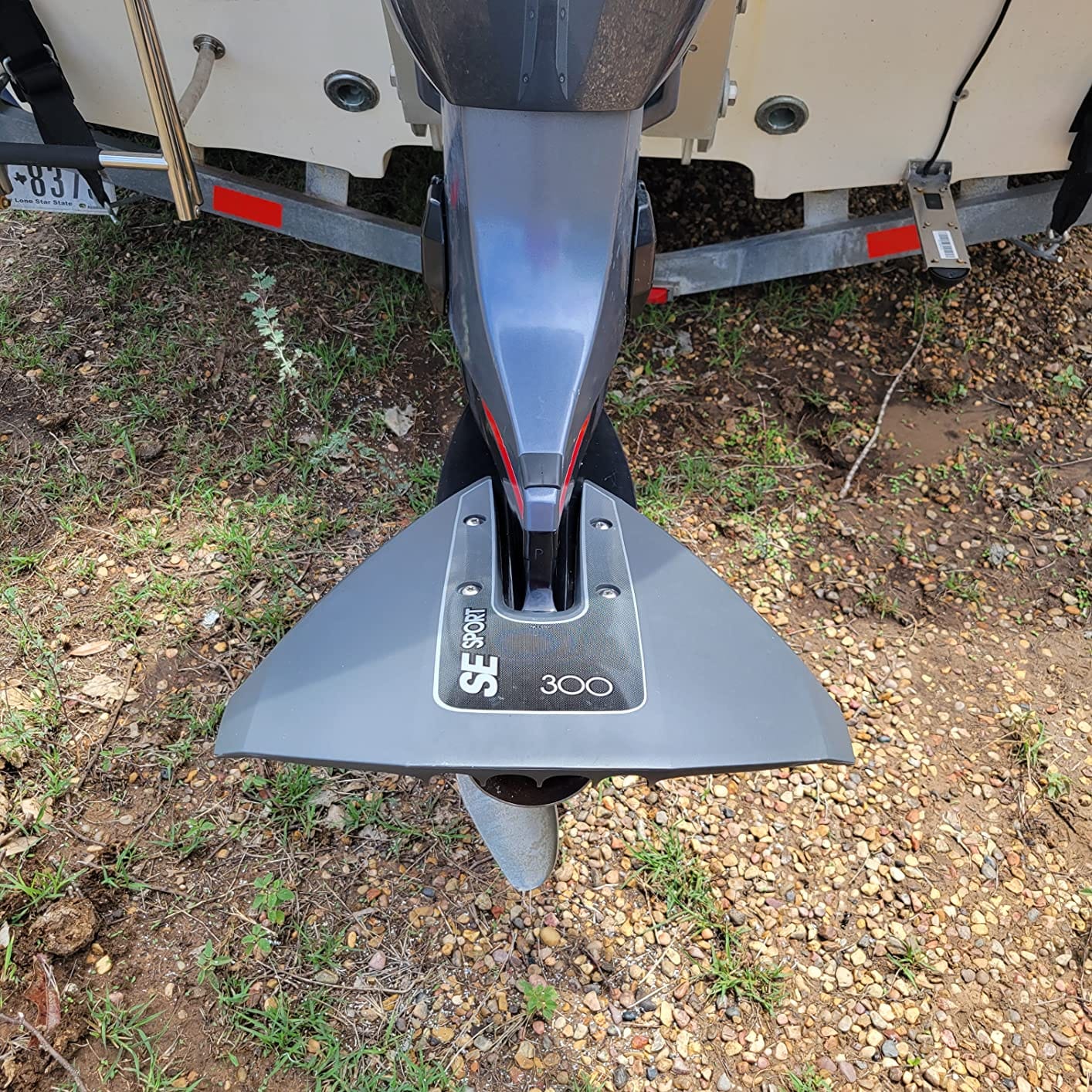 300 Hydrofoil customer photo 1