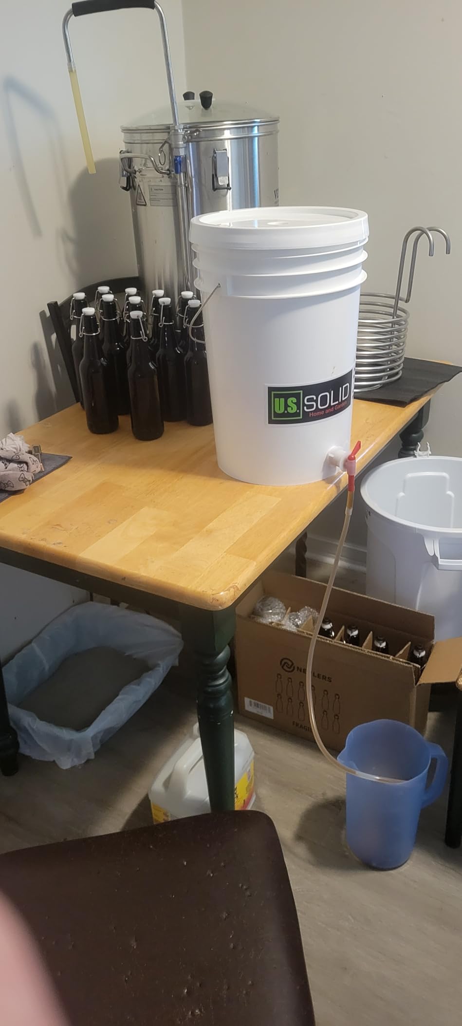 Brewer's Best German Oktoberfest Home Brewing Ingredient Kit customer photo 1
