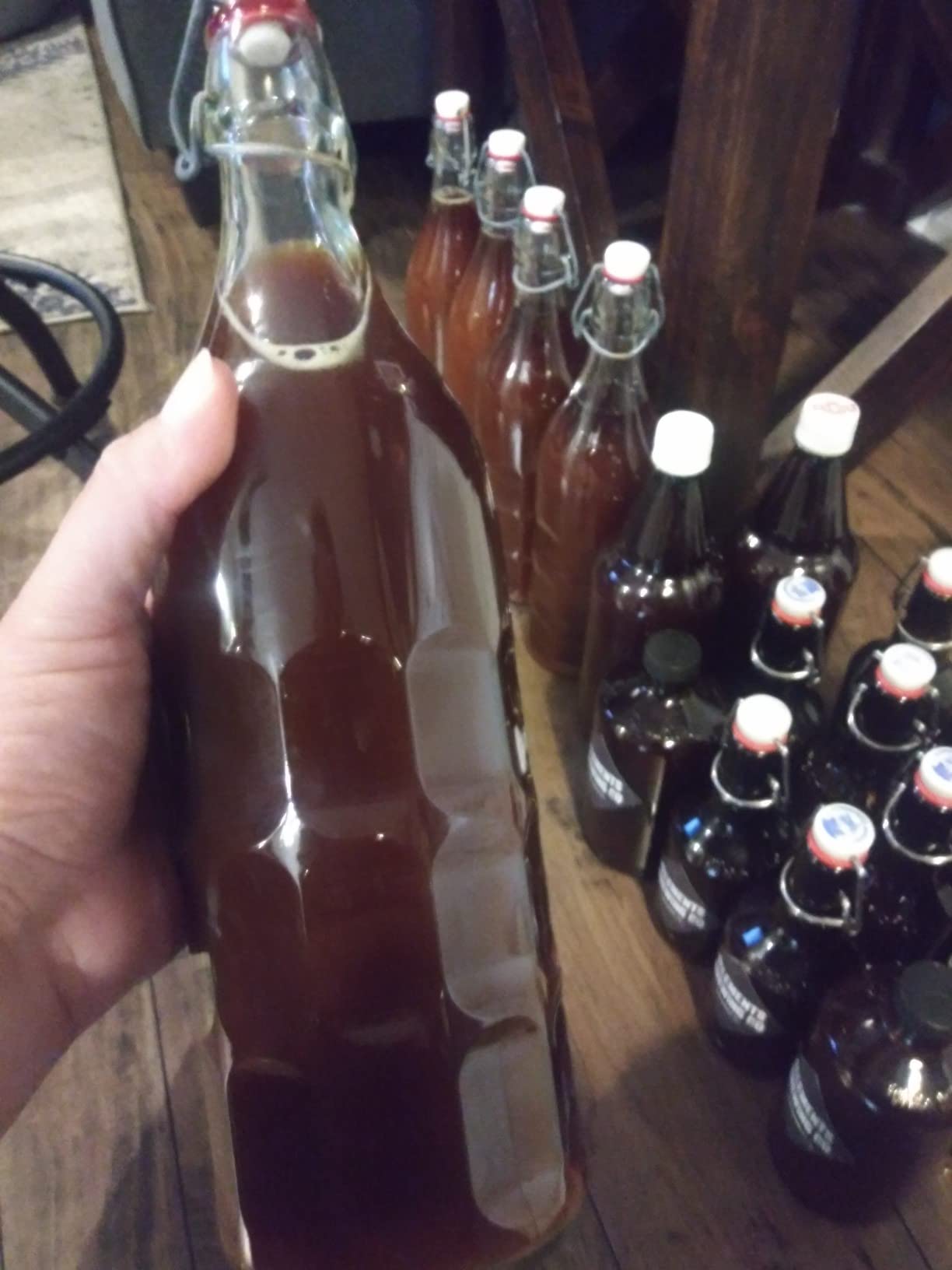 Brewer's Best German Oktoberfest Home Brewing Ingredient Kit customer photo 2