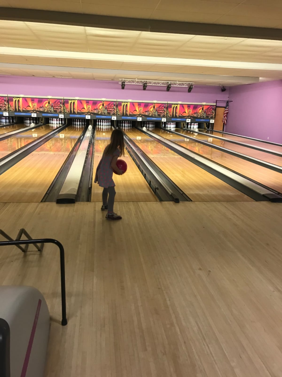 Brunswick Tzone Deep Space Bowling Ball customer photo 2
