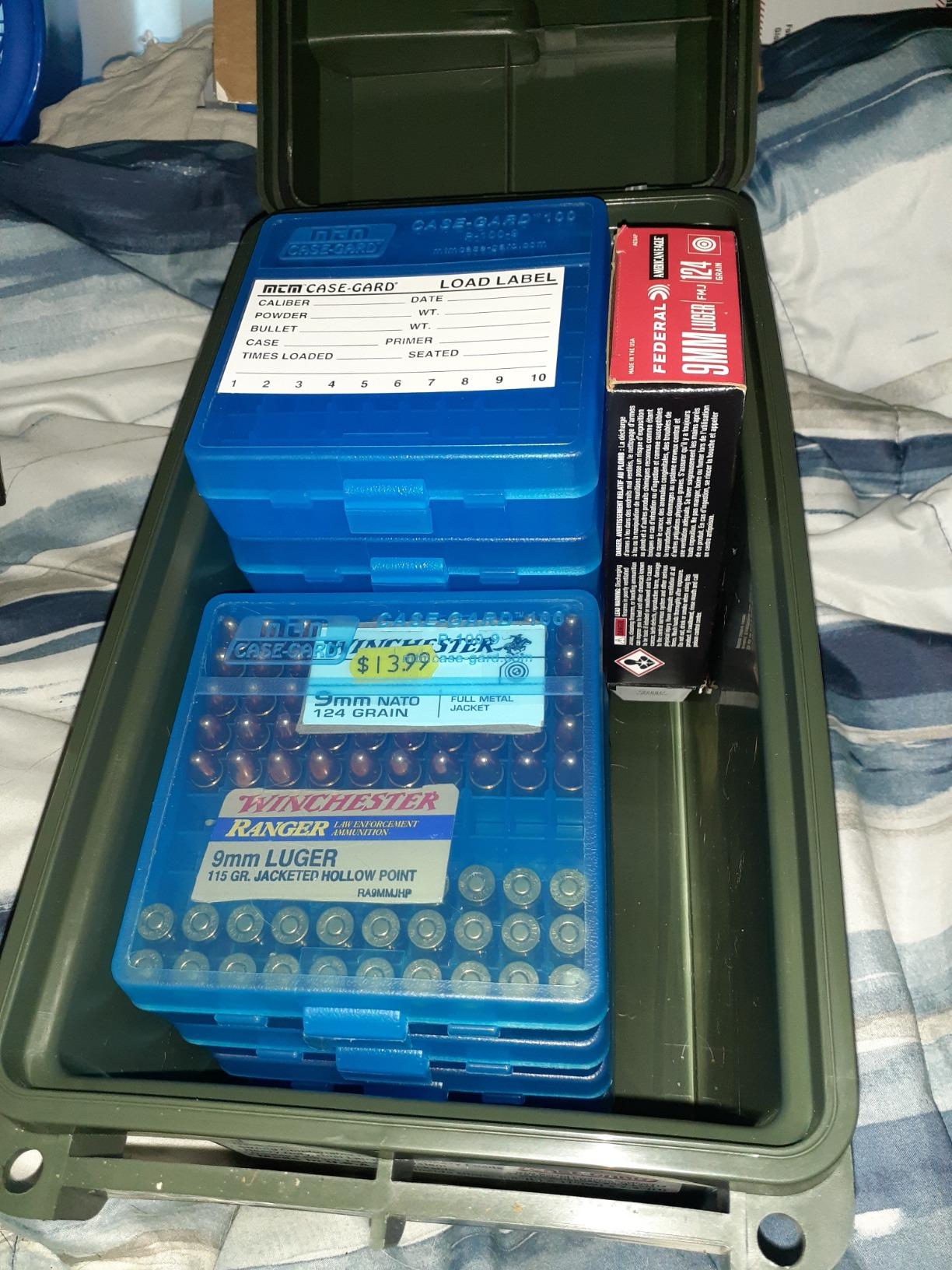 MTM AC50C-11 50-Caliber Ammo Can, Forest Green customer photo 2