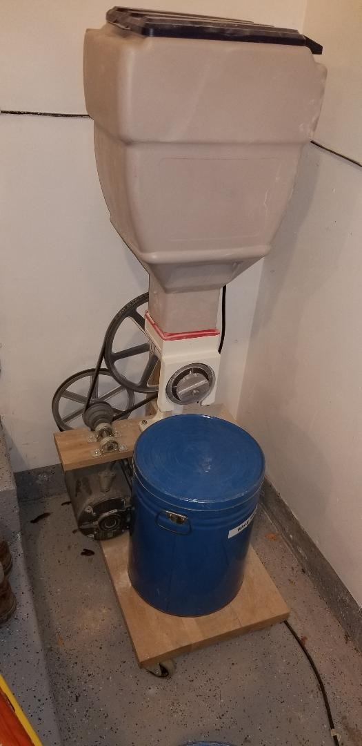 Country Living Hand Grain Mill customer photo 2