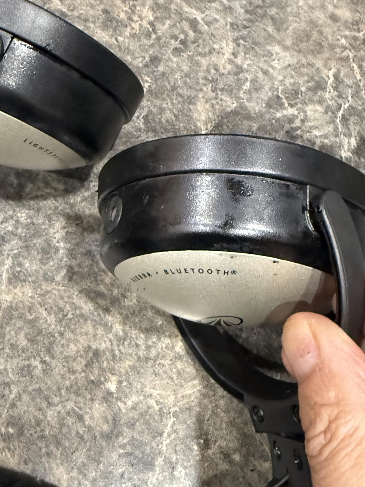 Lightspeed Aviation Sierra ANR Aviation Headset - Premium ANR Pilot Headset - Maximum Noise Canceling & Bluetooth Technology for Exceptional Communication customer photo 2