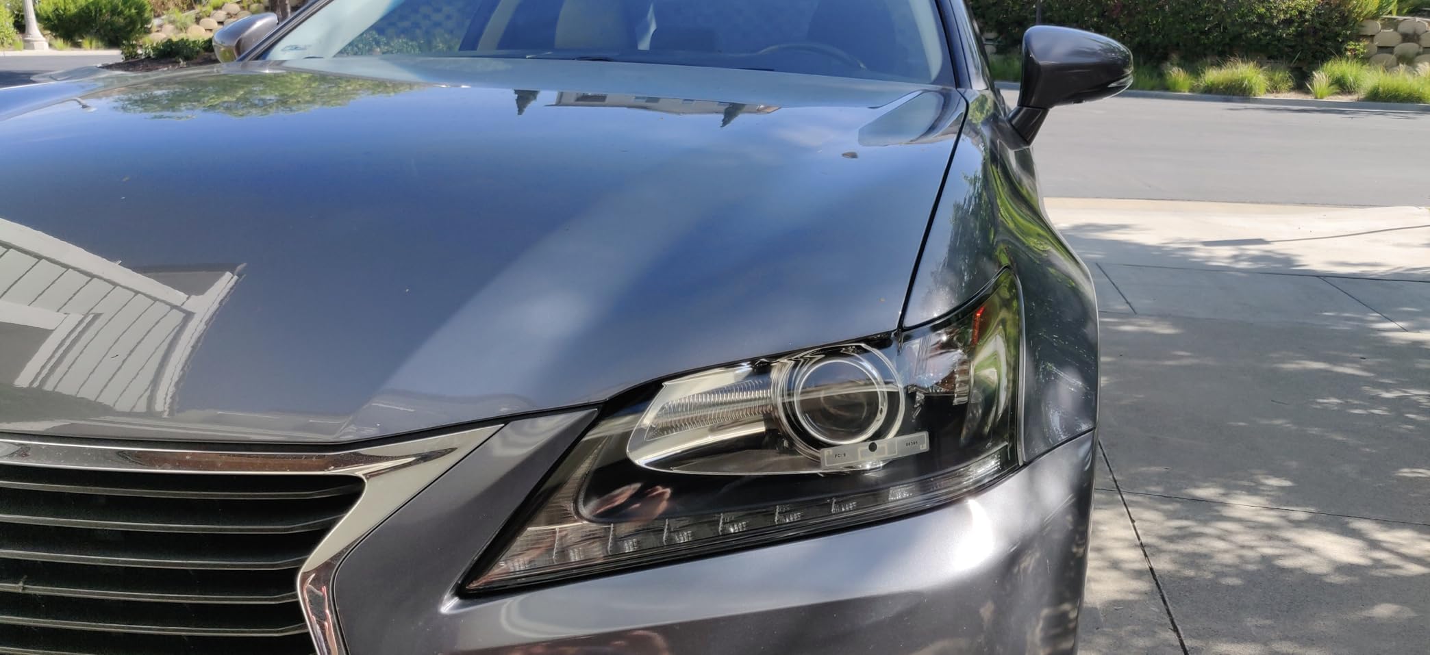 SYLVANIA Headlight Restoration Kit - Long-Lasting Headlight Repair Kit for Restoring to Like-New Condition customer photo 1