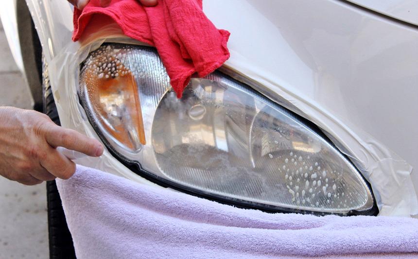 SYLVANIA Headlight Restoration Kit - Long-Lasting Headlight Repair Kit for Restoring to Like-New Condition customer photo 2