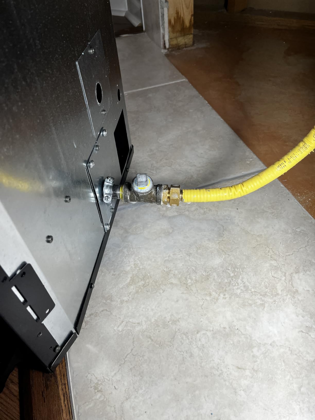 ProCom 32in. Universal Ventless Firebox Insert - Zero Clearance Design - Model# PC32VFC customer photo 2