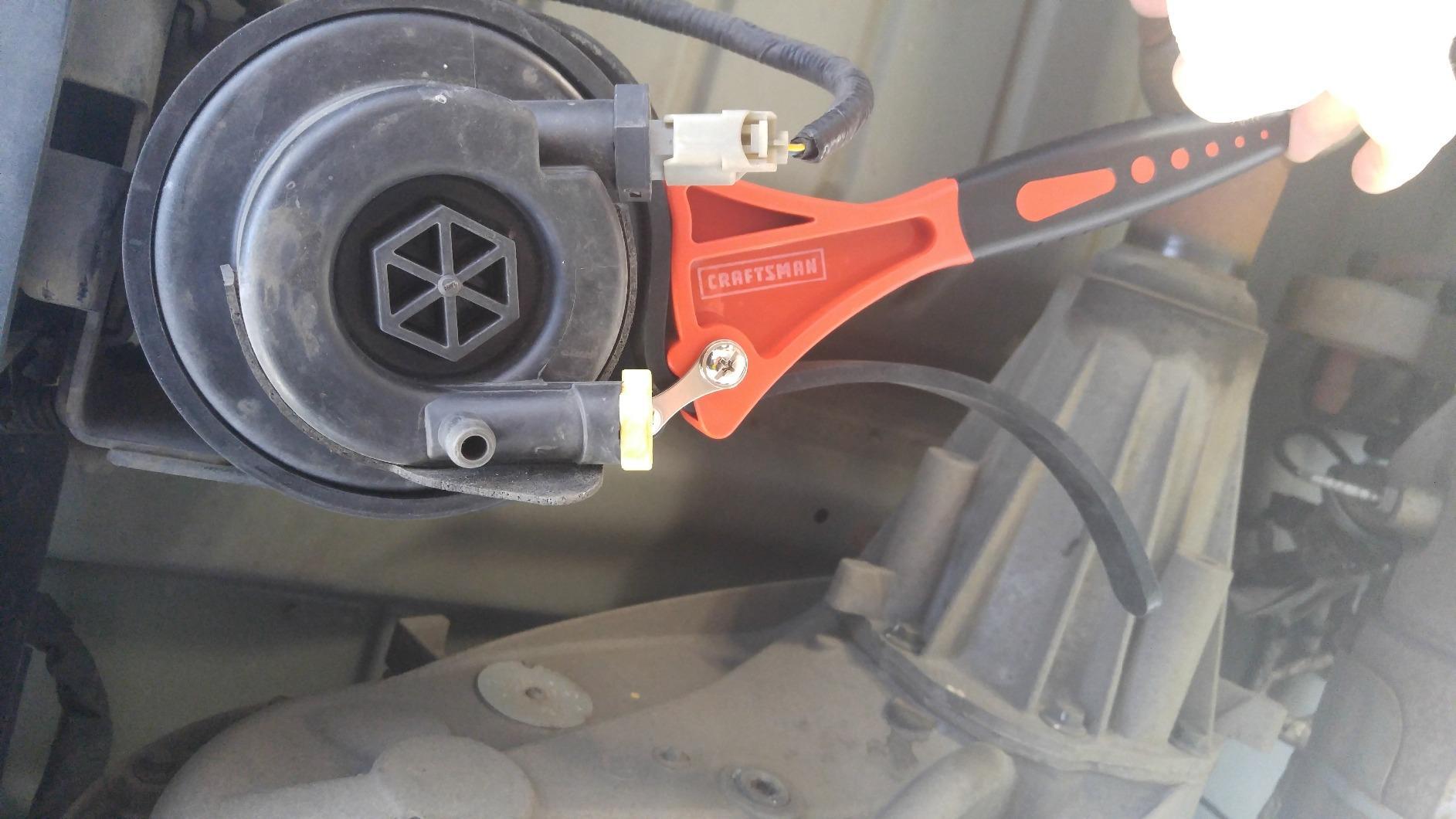 Motorcraft - Fuel Filter (FD4615) customer photo 1
