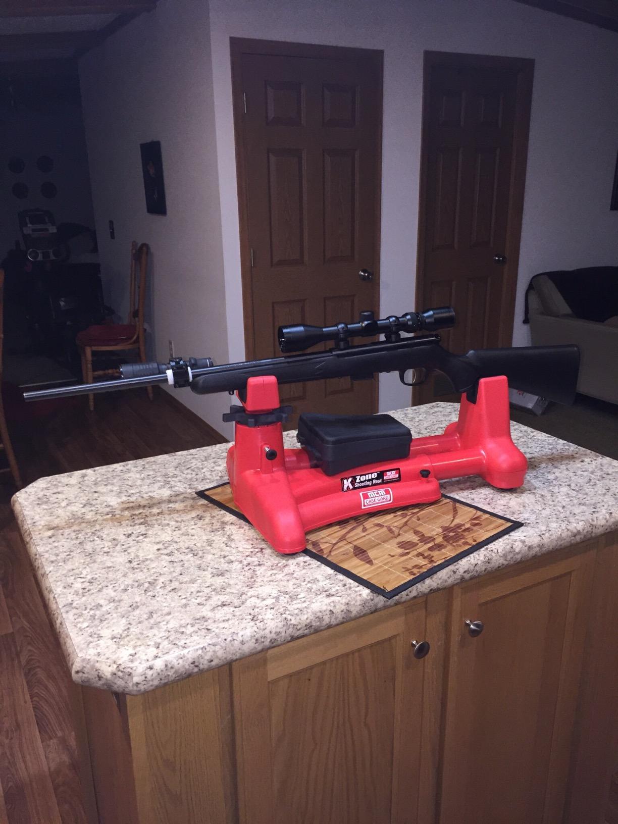 MTM KSR-30 K-ZONE Shooting Rest customer photo 2