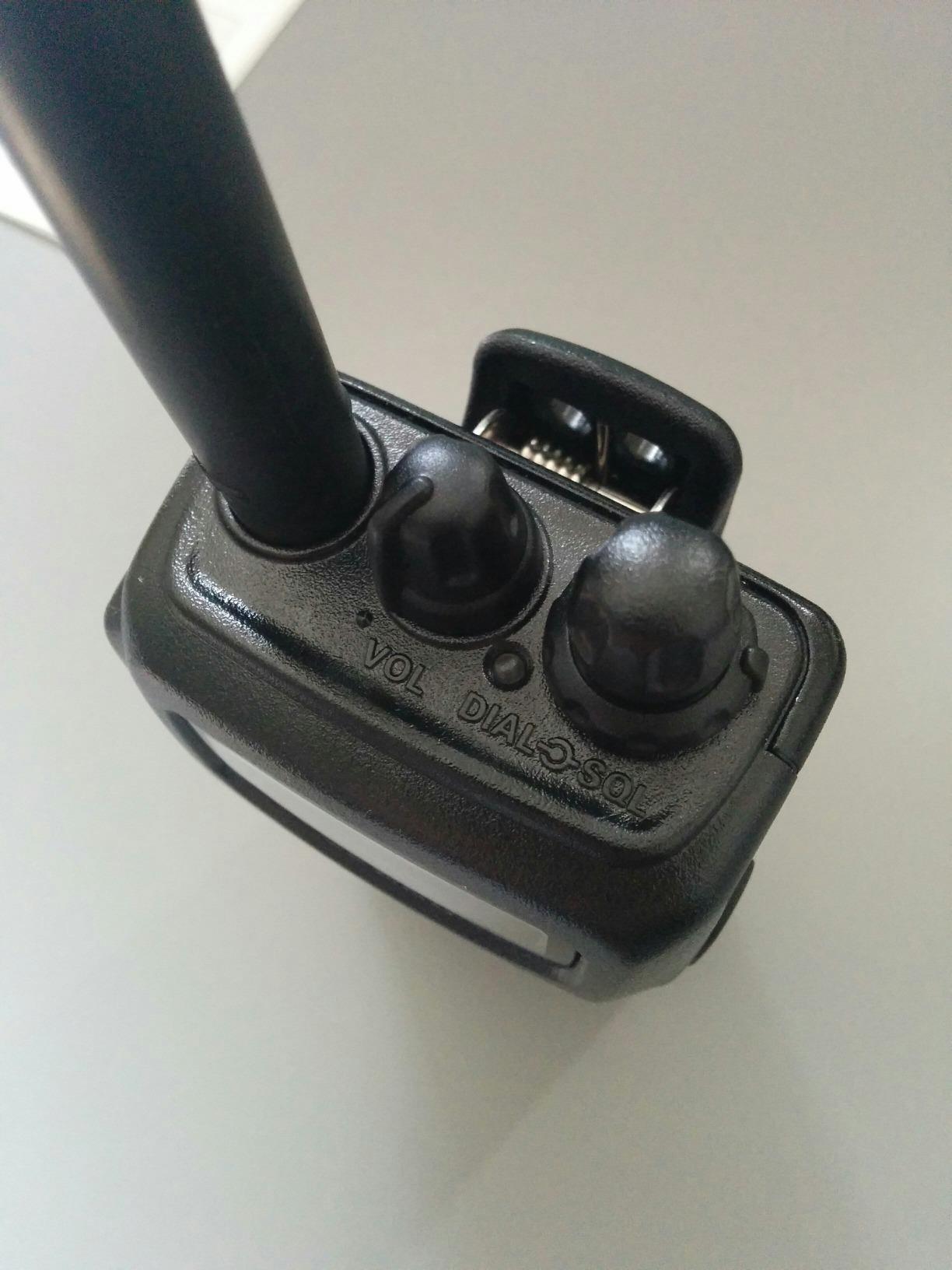 Yaesu FT-60R Dual Band Handheld 5W VHF/UHF Amateur Radio Transceiver - Dual Band customer photo 2