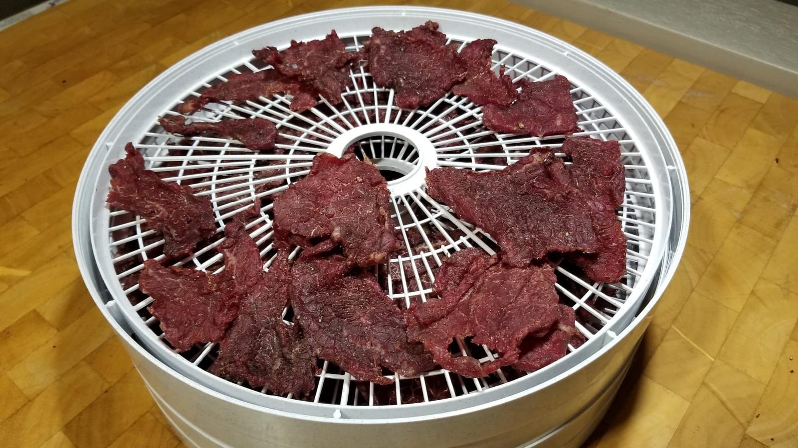 Hi Mountain Variety Pack 1 Jerky Seasoning and Cure Kit | Variety Pack | Classic flavors: Original, Mesquite, Hickory, Cracked Pepper & Garlic, Cajun, Beef, Venison, Deer, Elk, Up to 20 lbs customer photo 1