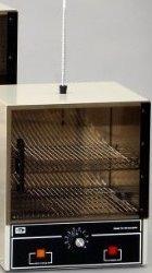 Quincy Lab 10-140 Acrylic Door Analog Incubator, Gravity Convection, 0.7 Cubic feet, Amb.+2C-62C, 115V customer photo 1