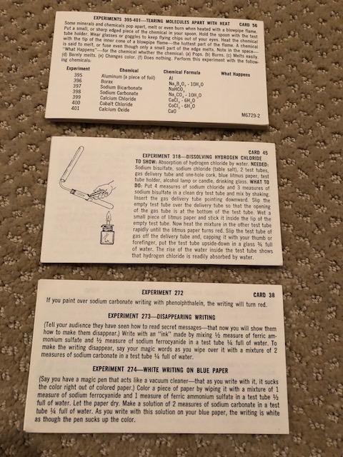 Thames & Kosmos 640132 Chem C3000, Chemistry Set, Includes Components From The Thames and Kosmos C2000 Plus Dozens of Additional Tools and Chemicals, 333 Experiments, 103 Pieces, Experiment Kit, 12+ customer photo 1