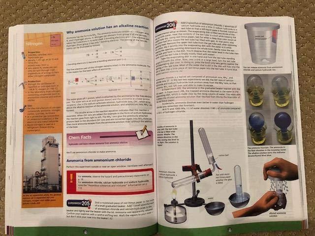 Thames & Kosmos 640132 Chem C3000, Chemistry Set, Includes Components From The Thames and Kosmos C2000 Plus Dozens of Additional Tools and Chemicals, 333 Experiments, 103 Pieces, Experiment Kit, 12+ customer photo 2
