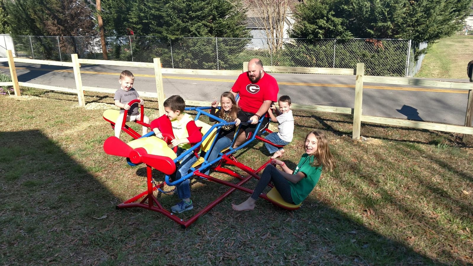 Lifetime Ace Flyer Teeter-Totter customer photo 1