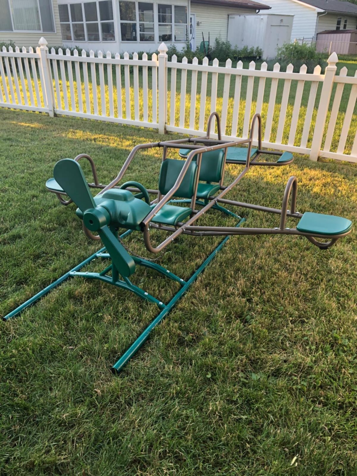 Lifetime Ace Flyer Teeter-Totter customer photo 2