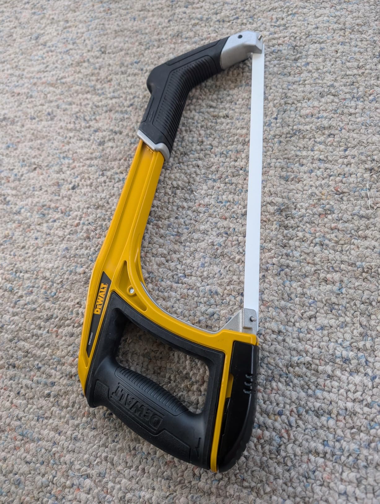 DEWALT Hack Saw, 5-in-1 (DWHT20547L) customer photo 1