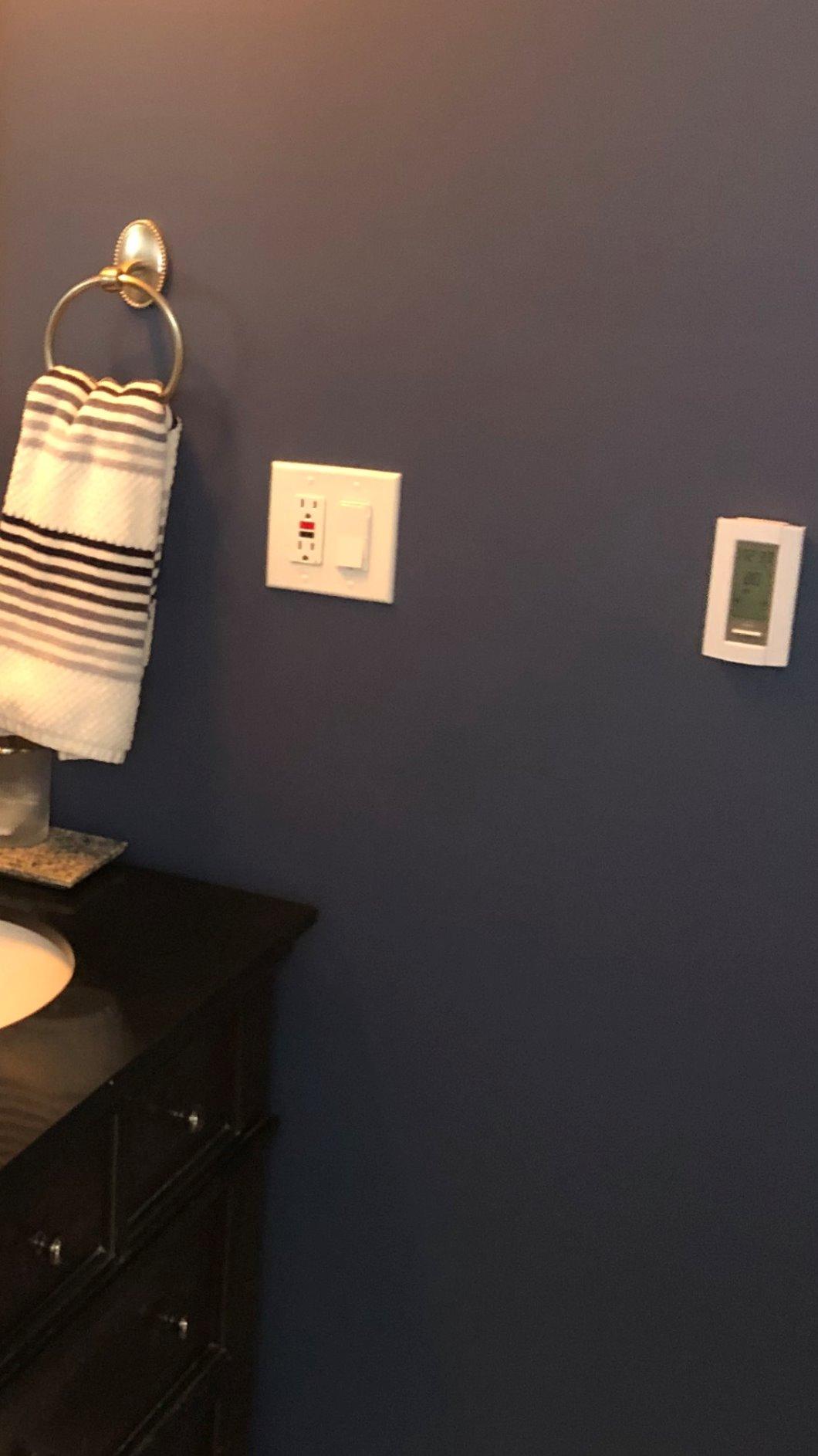 15 Sq Ft 120V Electric Floor Heating System Mat Kit | Premium UDG4-4999 touchscreen thermostat with built-in GFCI, Heating mat, floor sensor & installation monitor included. customer photo 1