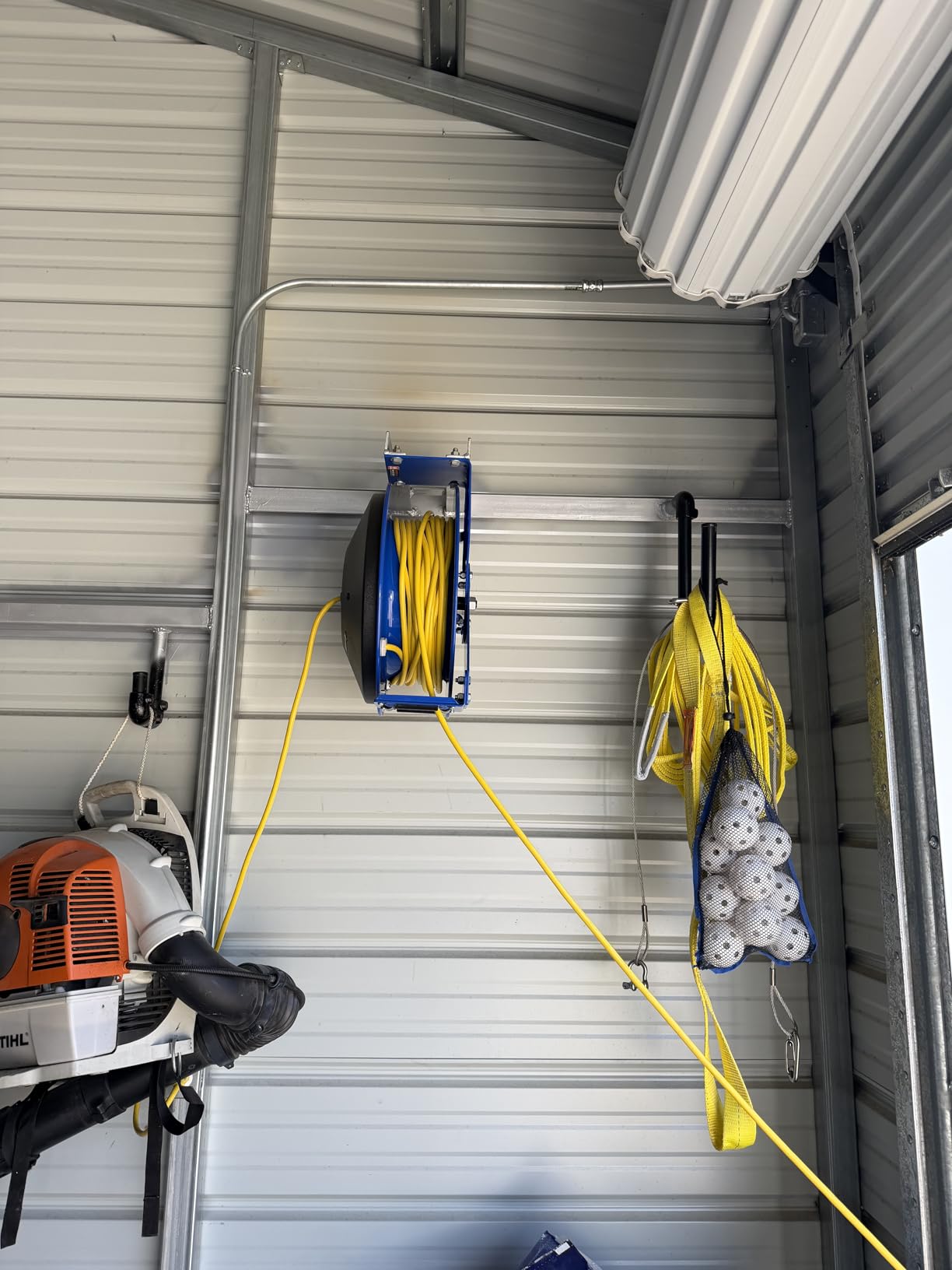 Junior Hack Attack Baseball Pitching Machine by Sports Attack customer photo 1