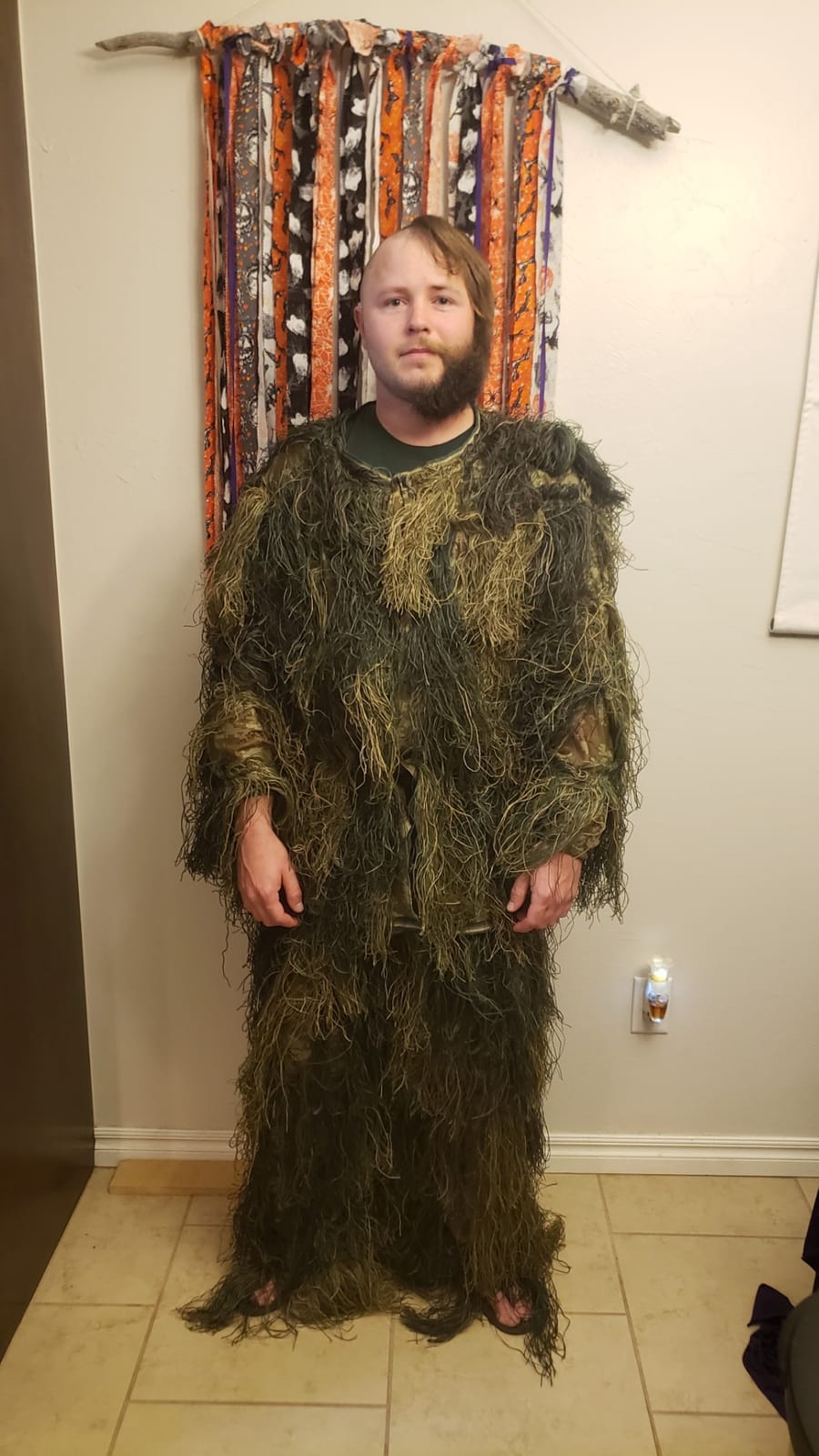 Red Rock Outdoor Gear - Ghillie Suit customer photo 1