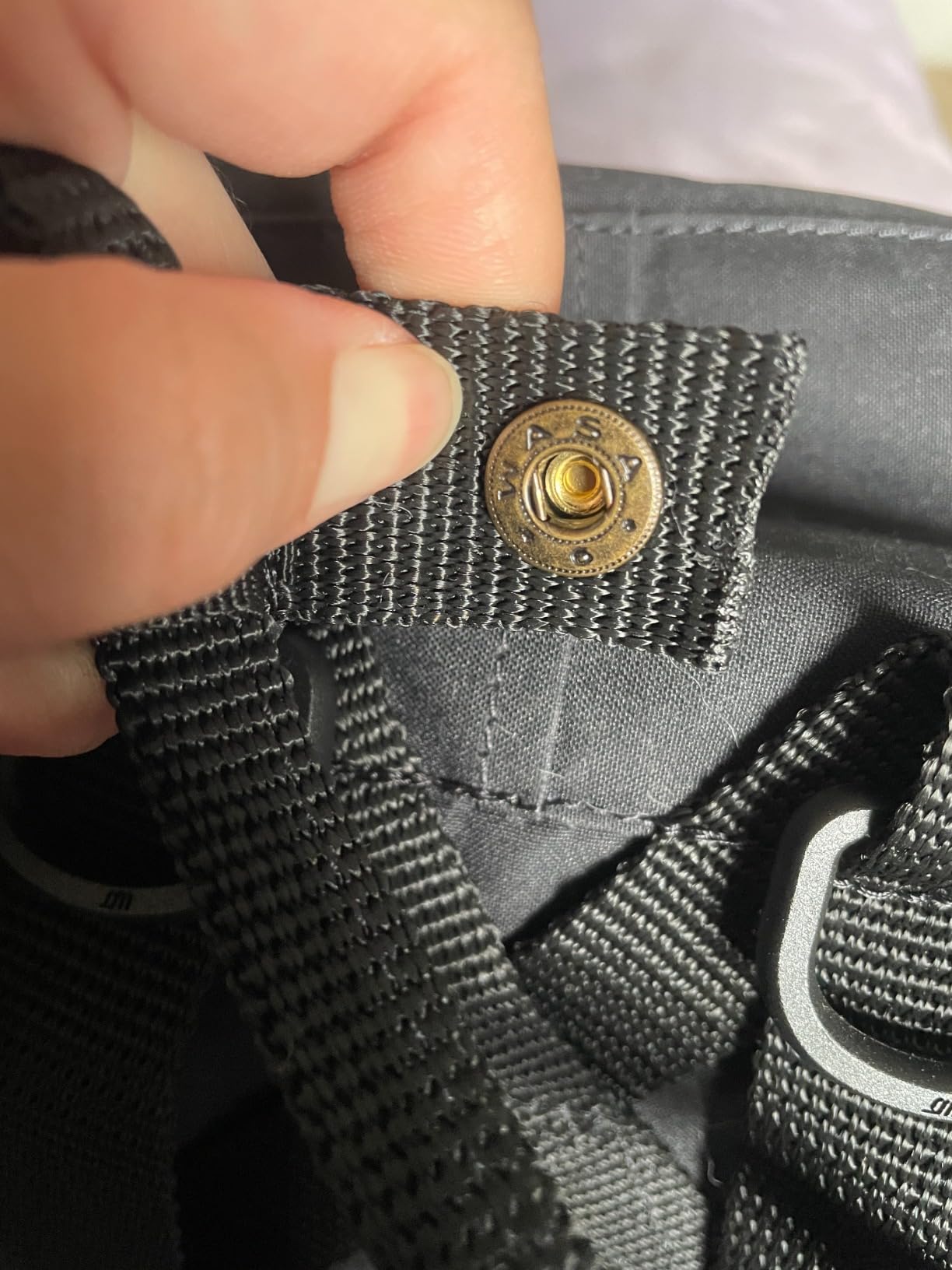 Fjällraven Kanken Mini Backpack - Compact Everyday Carry, Durable Vinylon Fabric - Travel customer photo 2