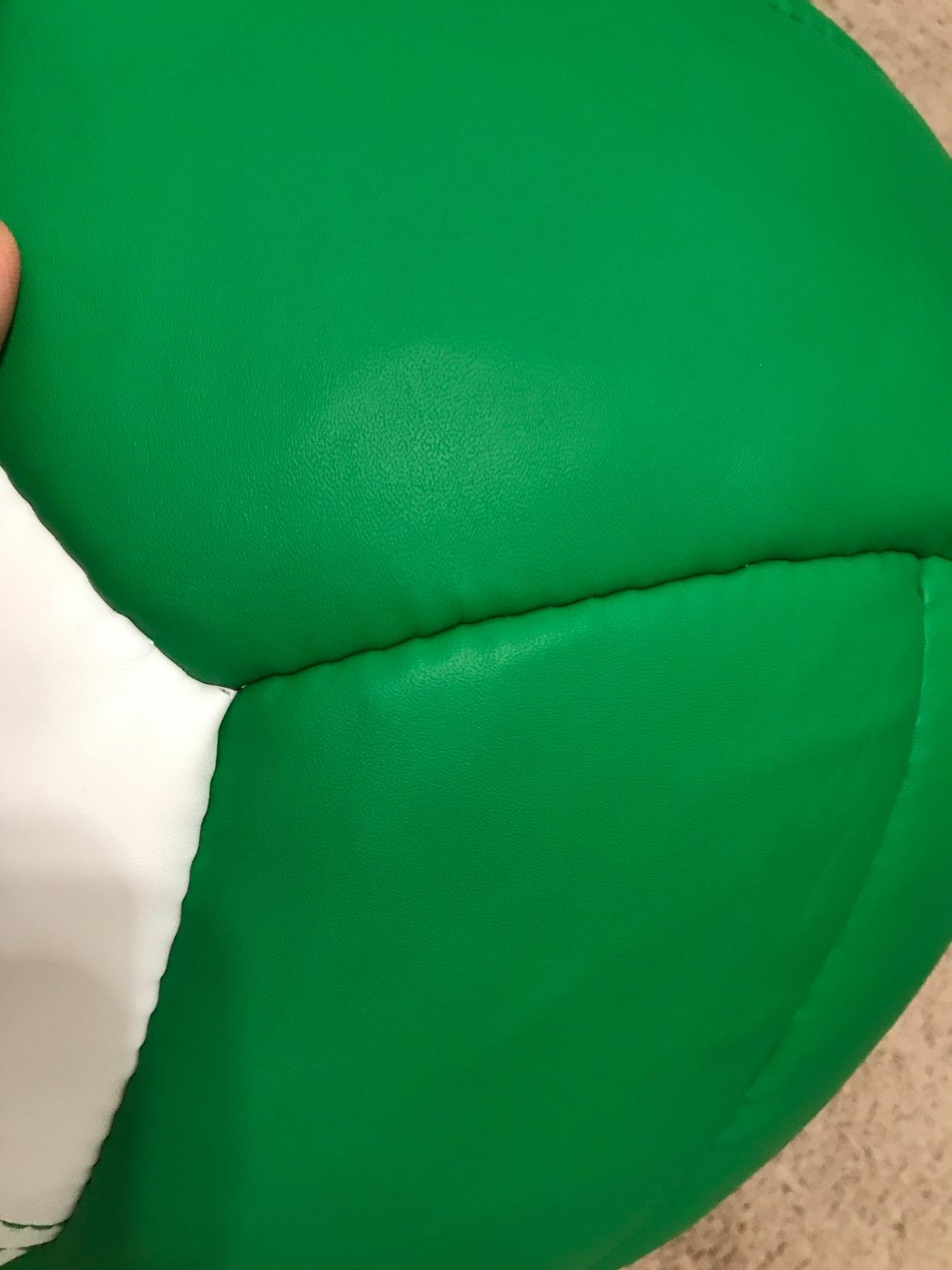 Champion Sports Rhino Promax Wall Balls - Soft Shell Non-Slip Grip for Weightlifting, Plyometrics, Cross Training, & Home Gym customer photo 1