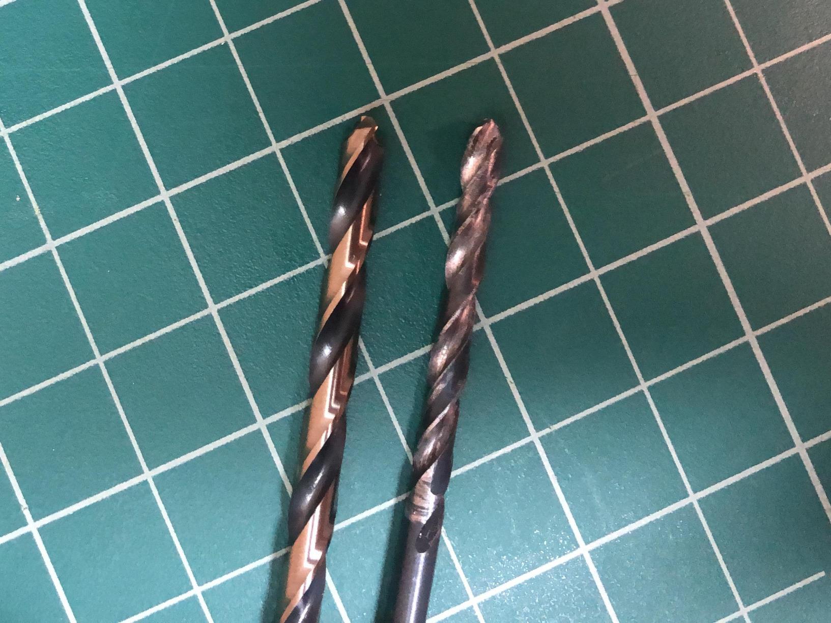 Norseman Drill Bits 44170 Ultra Dex Type 240-UB 135 Degree Split Point Magnum Super Premium Jobber Drill Set (29 Piece) customer photo 1